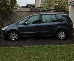 07 ford s.max nct 01/2020 - Image 8/8