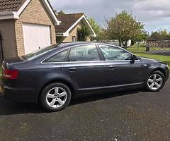 2006 Audi A6 2.0 Petrol, Nctd till 29.06.19