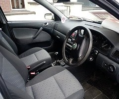 04 Skoda Octavia Estate - Image 5/5