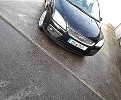 Ford focus 1.4