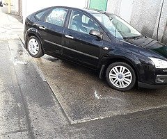 Ford focus 1.4