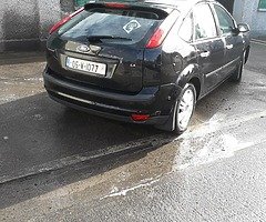 Ford focus 1.4