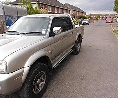 Mitsubishi l200 warrior - Image 6/8