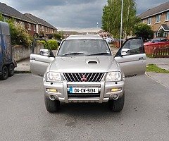 Mitsubishi l200 warrior - Image 7/8