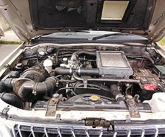 Mitsubishi warrior l200 - Image 4/9