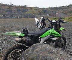 2008 Kawasaki Kxf 250