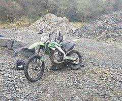 2008 Kawasaki Kxf 250 - Image 4/5