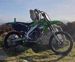 2008 Kawasaki Kxf 250 - Image 5/5