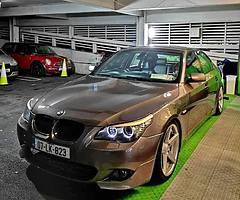 Bmw 520D LCI M47 NCT M-Sport