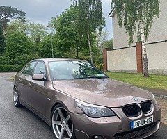Bmw 520D LCI M47 NCT M-Sport