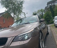 Bmw 520D LCI M47 NCT M-Sport