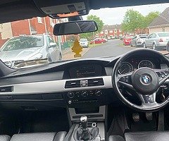 Bmw 520D LCI M47 NCT M-Sport - Image 8/10