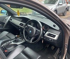 Bmw 520D LCI M47 NCT M-Sport - Image 9/10