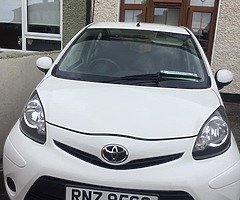 Toyota aygo 2012 low mileage!!! - Image 5/7