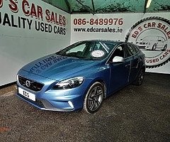 Volvo V40 R-Design