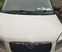 Skoda Fabia 1.2