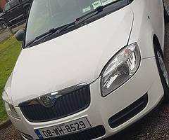 Skoda Fabia 1.2
