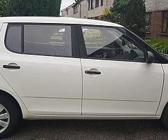 Skoda Fabia 1.2 - Image 4/4