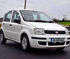 Fiat Panda Active Eco