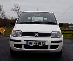 Fiat Panda Active Eco