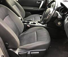 Nissan Qashqai 2013 1.5 diesel (Showroom Condition) - Image 4/6