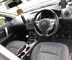 Nissan Qashqai 2013 1.5 diesel (Showroom Condition) - Image 5/6