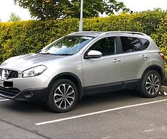 Nissan Qashqai 2013 1.5 diesel (Showroom Condition) - Image 6/6
