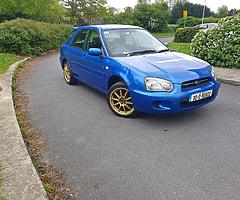 Automatic Subaru 1.4