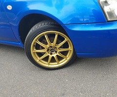 Automatic Subaru 1.4
