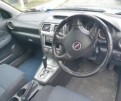 Automatic Subaru 1.4 - Image 6/6
