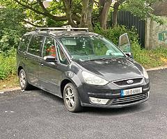 Ford Galaxy 1.8 Diesel