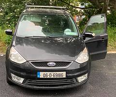 Ford Galaxy 1.8 Diesel