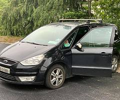 Ford Galaxy 1.8 Diesel