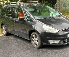 Ford Galaxy 1.8 Diesel - Image 4/10
