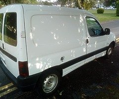 03 Berlingo Breaking - Image 3/10