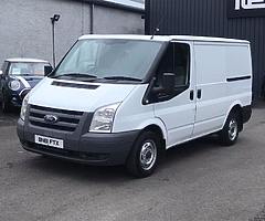 2011 Ford Transit