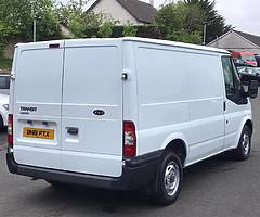 2011 Ford Transit