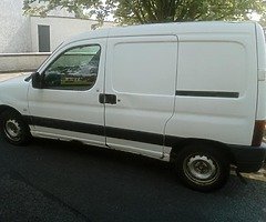 03 Berlingo Breaking - Image 3/10
