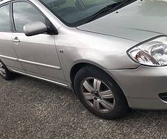 Toyota Corolla is nct no tax - Image 4/4