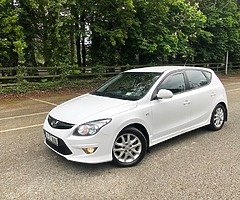 2011 HYUNDAI i30 1.6L (DIESEL) NEW NCT TODAY+LOW KMS+1OWNER) IMMACULATE CONDITION 