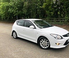 2011 HYUNDAI i30 1.6L (DIESEL) NEW NCT TODAY+LOW KMS+1OWNER) IMMACULATE CONDITION  - Image 4/10