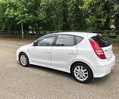 2011 HYUNDAI i30 1.6L (DIESEL) NEW NCT TODAY+LOW KMS+1OWNER) IMMACULATE CONDITION  - Image 5/10