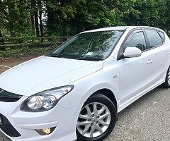 2011 HYUNDAI i30 1.6L (DIESEL) NEW NCT TODAY+LOW KMS+1OWNER) IMMACULATE CONDITION  - Image 7/10