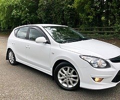2011 HYUNDAI i30 1.6L (DIESEL) NEW NCT TODAY+LOW KMS+1OWNER) IMMACULATE CONDITION  - Image 8/10