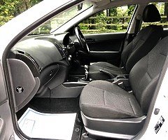 2011 HYUNDAI i30 1.6L (DIESEL) NEW NCT TODAY+LOW KMS+1OWNER) IMMACULATE CONDITION  - Image 10/10