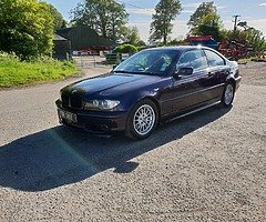 2006 e46 320cd