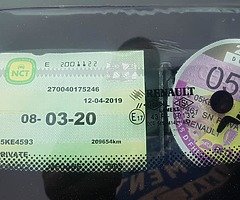 Renault magane - Image 4/9