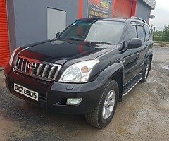 2007 toyota landcruiser
