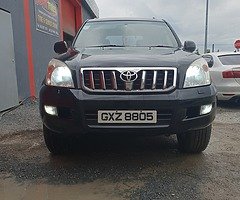2007 toyota landcruiser