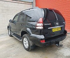 2007 toyota landcruiser - Image 4/9